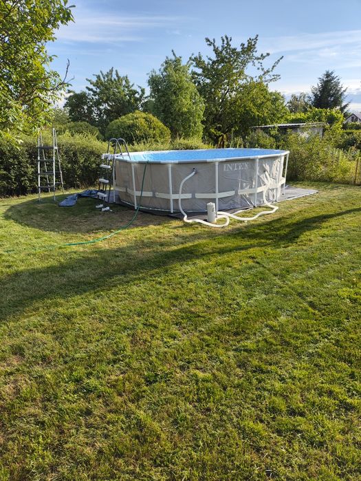 Sprzedam Działkę ROD Kometa w Pakości 750 m²