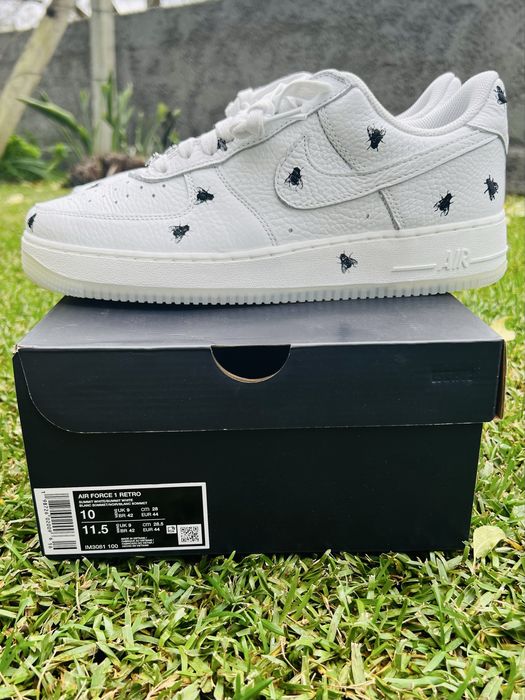 Nike Air Force 1 Retro Low "Houseflies”