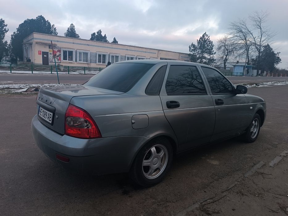 Продаю Lada Priora 2007р. 16кл.