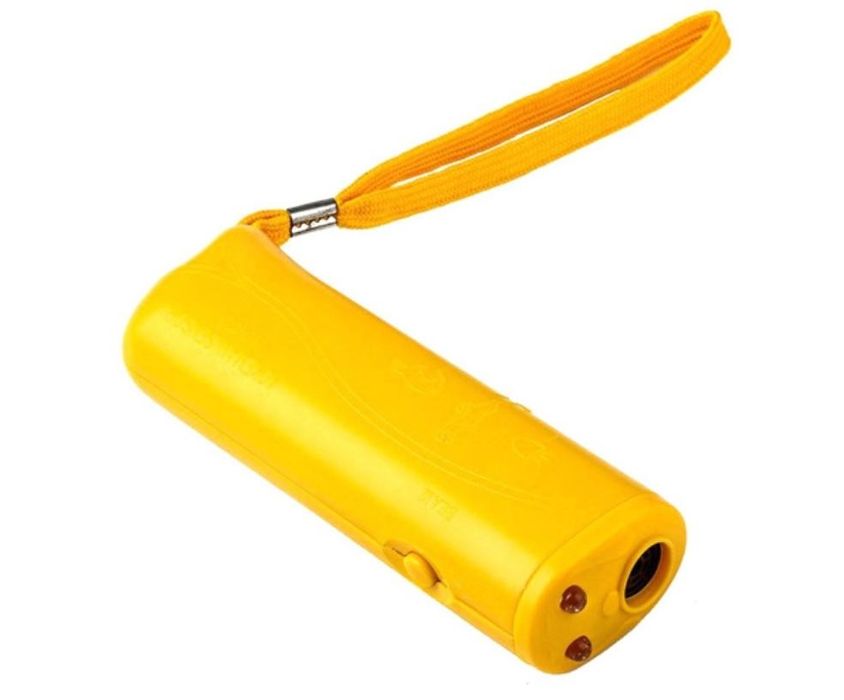 Ультразвуковий відлякувач собак, дресирування. Отпугиватель собак