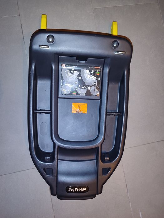 Base Isofix para babycoque