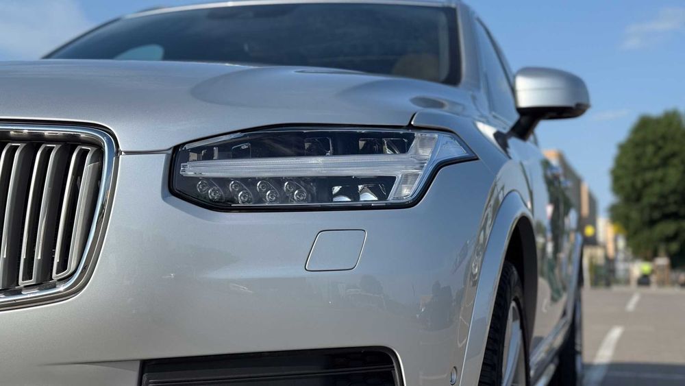 Volvo XC90 2017 VIN YV4A22PL6H1176886 фото оголошення 10 з 24