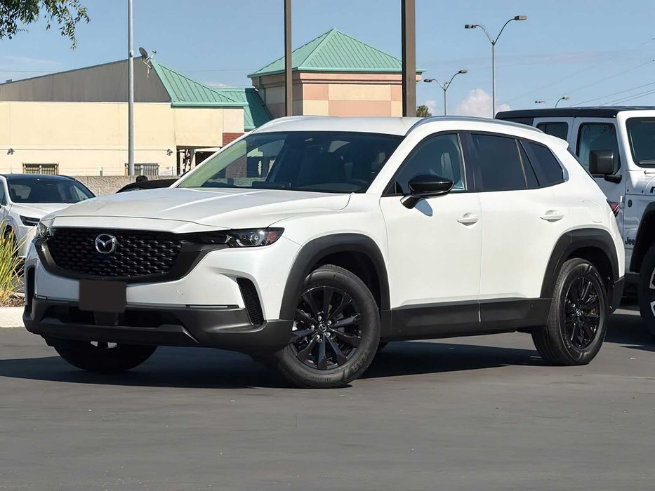 Mazda Cx-50      2024