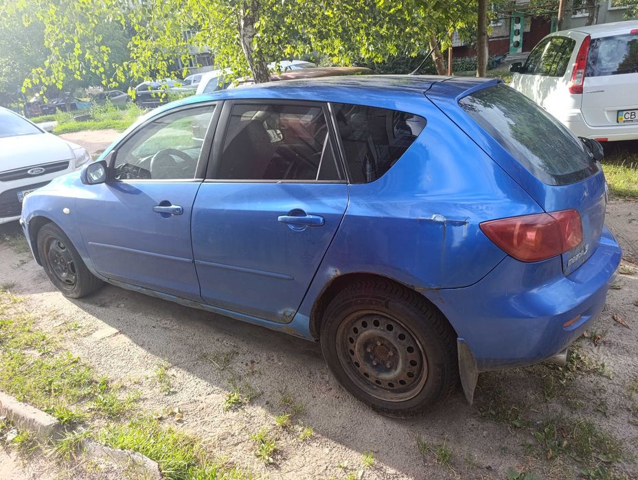 Продам Mazda 3 ВК