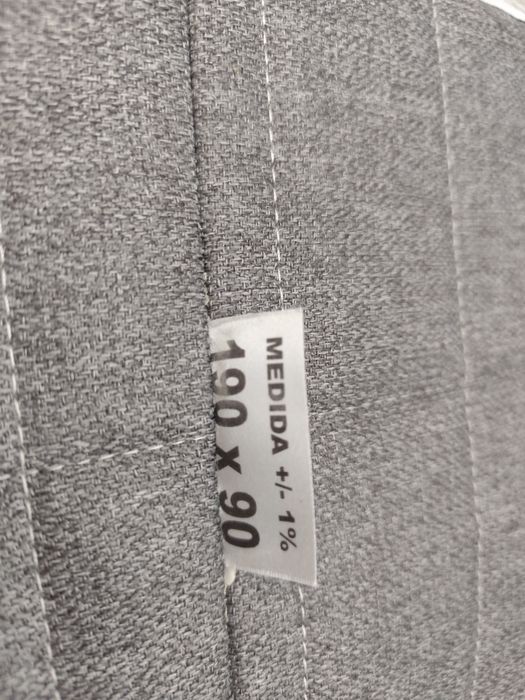 Colchão Dormus 1.90/90 Altura 27 cm