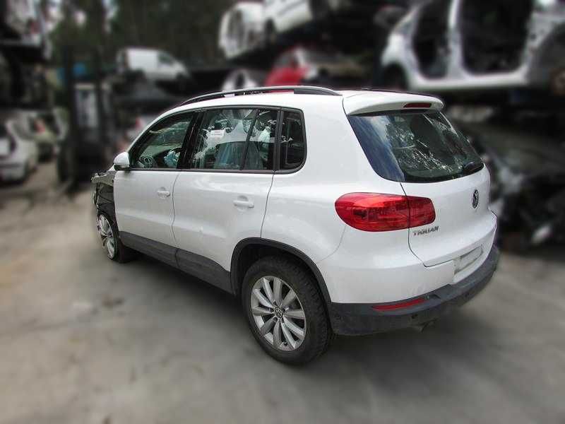 Volkswagen Tiguan 2.0TDI de 2015 - Peças Usadas