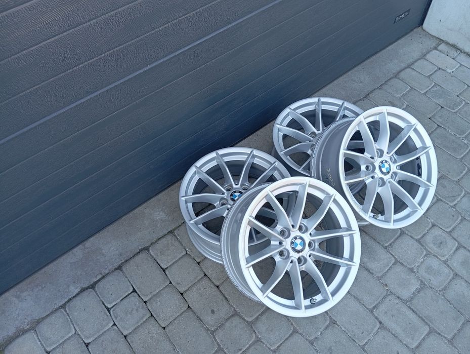 Felgi aluminiowe 16 5x112 BMW,AUDI,VW
