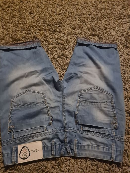 Męskie spodenki xxxl