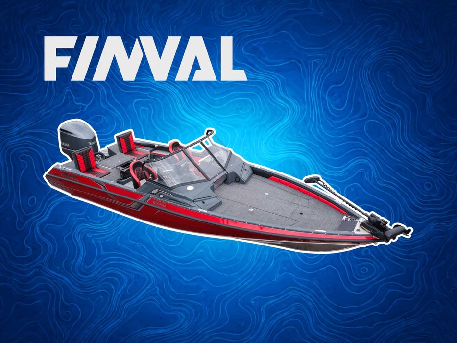 Łódź wędkarska Finval 685 FishPro Dealer Polska