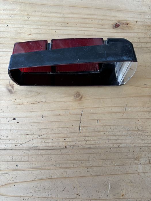 Cobertura farol traseiro - Citroen DS (boca de sapo) - ref Seima 637