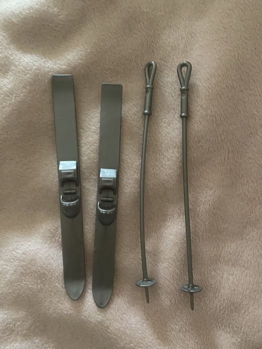 Acessorios das barbies