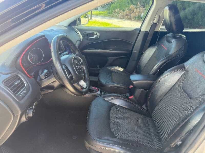 2021 Jeep Compass Trailhawk