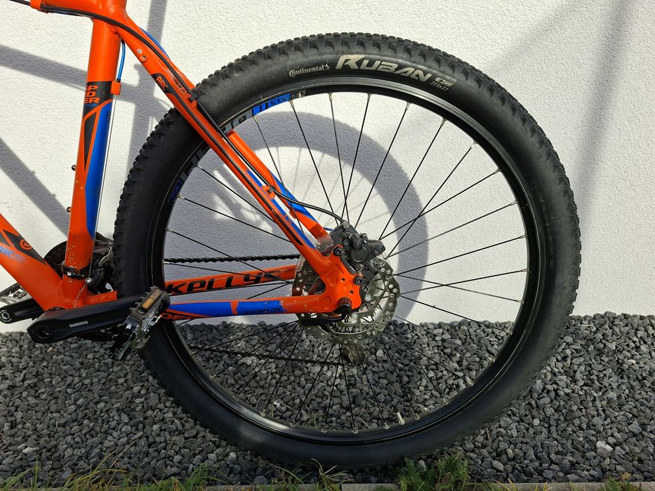Kellys rower mtb