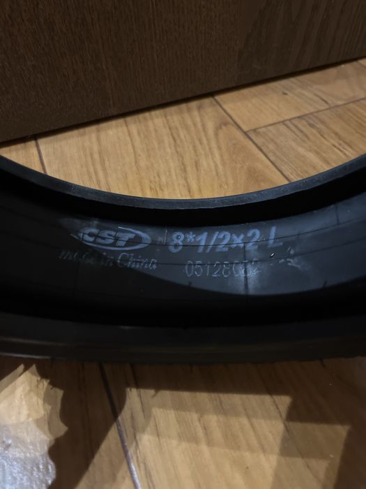 Oryginalna Opona do hulajnogi elekrycznej xiaomi m365 cst