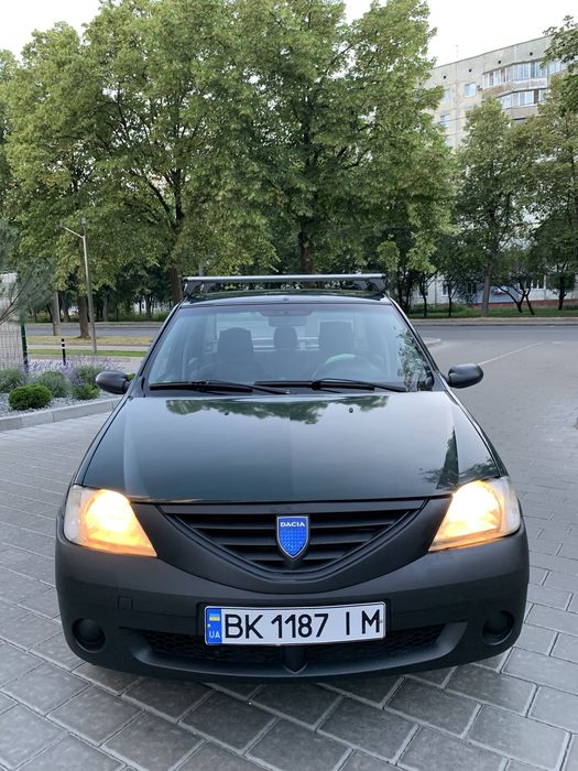 Дачия логан 1.4 газ/бенз
