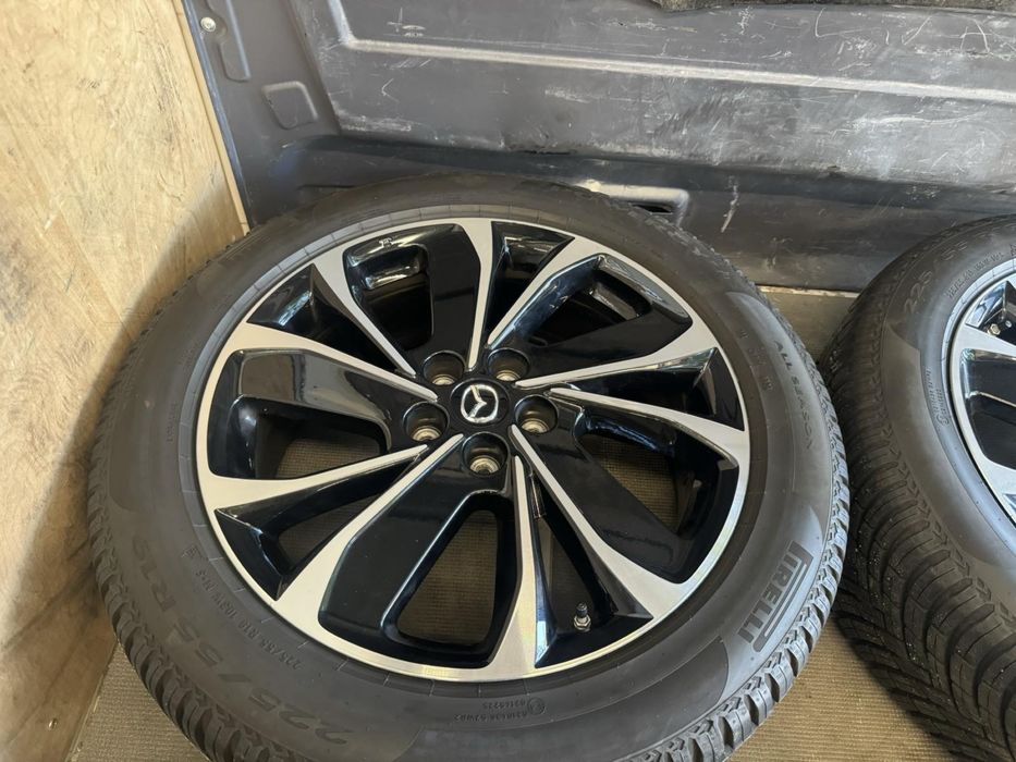Диски R19 5x114,3 Mazda CX5 origijnal 2025рік 5 114.3