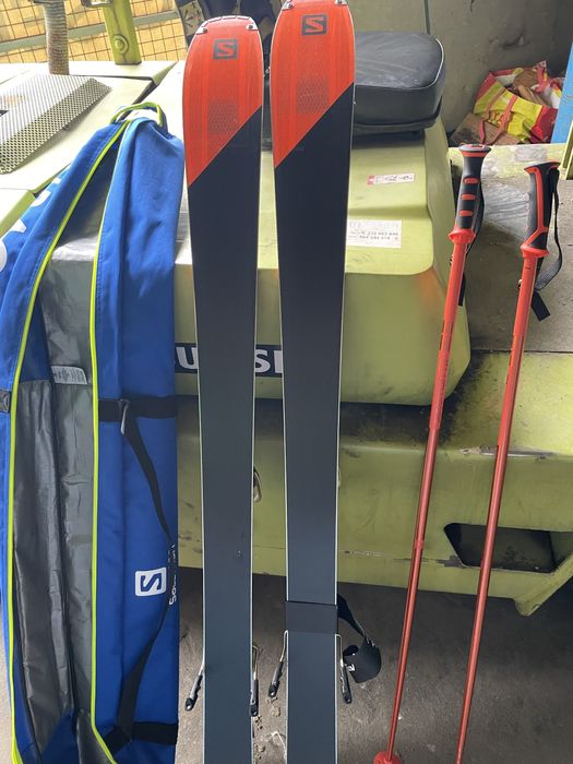 Vendo Skis Salomon