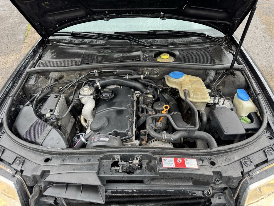 Audi a6c5 1.9 TDI