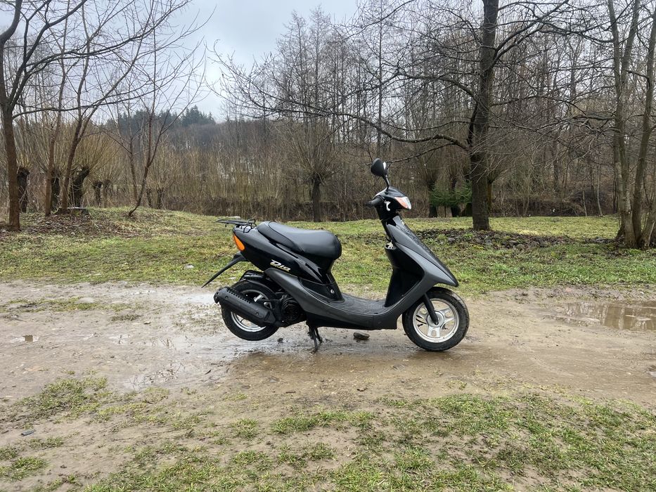 Honda Dio 34/35 Без пробігу По Україні Доставка