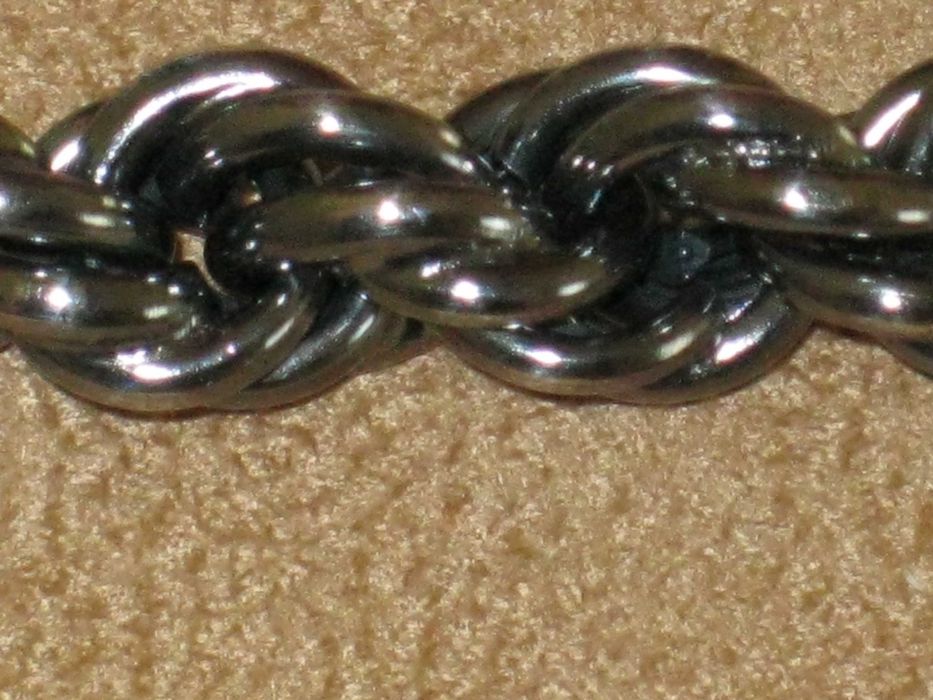 Volta Prata Maciça de Lei 835`/.. C/Contraste