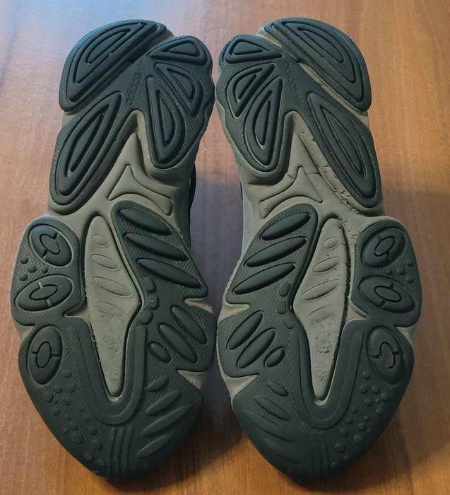 Кросівки спортивні стильні Adidas Ozweego Ozelia Adiprene 41р