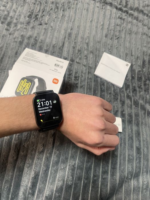 Смарт часы Xiaomi Redmi Watch 5