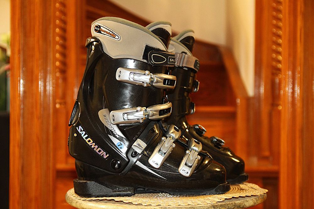 BUTY Narciarskie SALOMON Evolution 7.0   roz 38