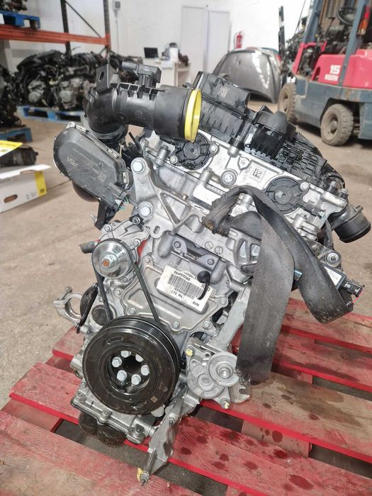Motor Peugeot/Citroen 1.2THP Ref: HN09 - HPW - EB2ADTS