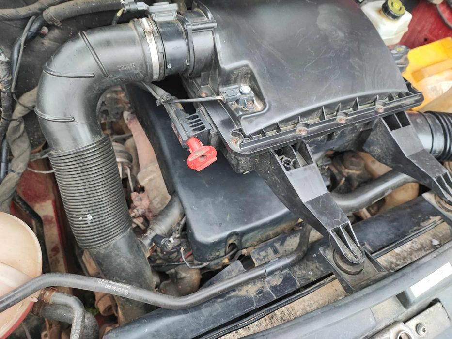 Mercedes Sprinter 906 Silnik 2.2 cdi 651955 Kompletny  15r