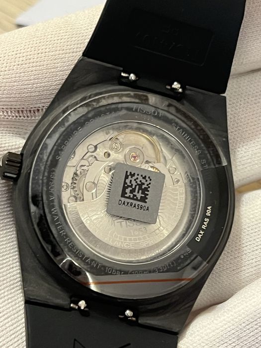 Tissot PRX Carbon Powermatic 80 - Novo