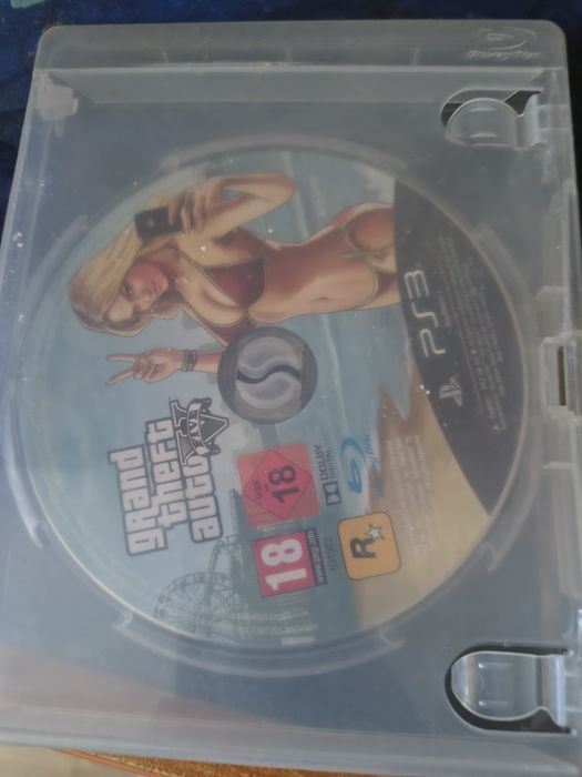 Grand theft auto V