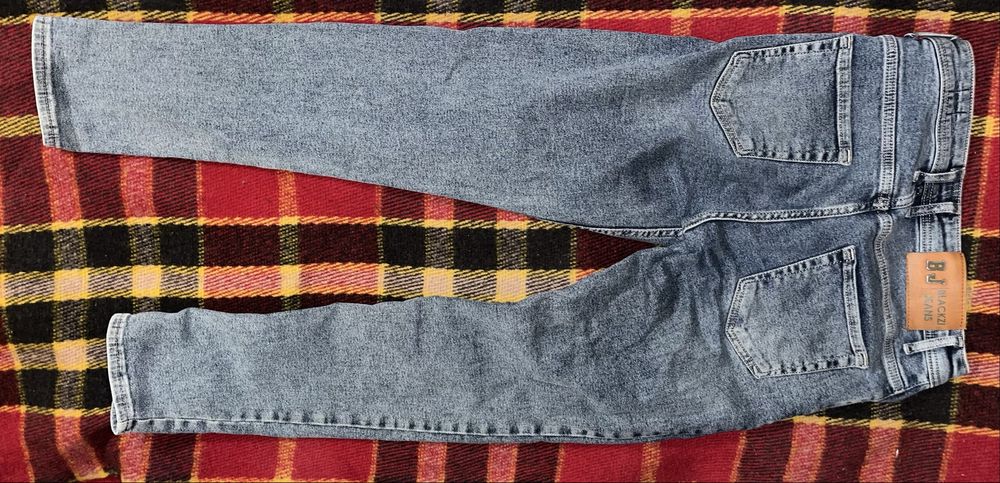 Джинсы black jeans