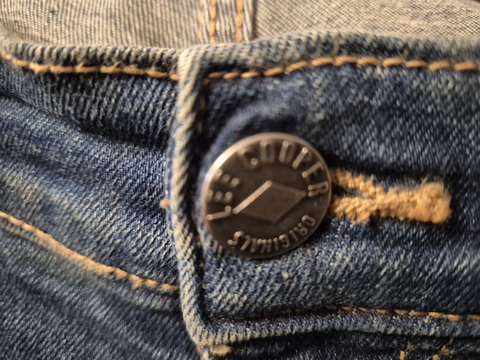 Lee Cooper Original  BRITISH  DENIM
