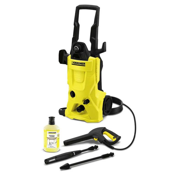 Мойка для авто Керхер міні мийки високого тиску Karcher 120 б мийка B2