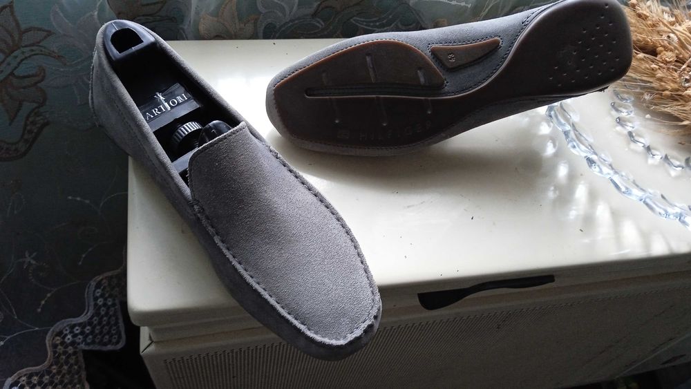 Tommy Hilfiger мокасины в идеале