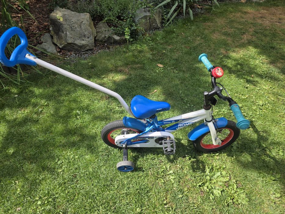 Romet Rambler 12''  dziecięcy