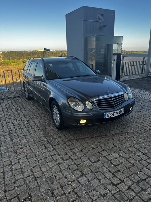 Mercedes e220 cdi