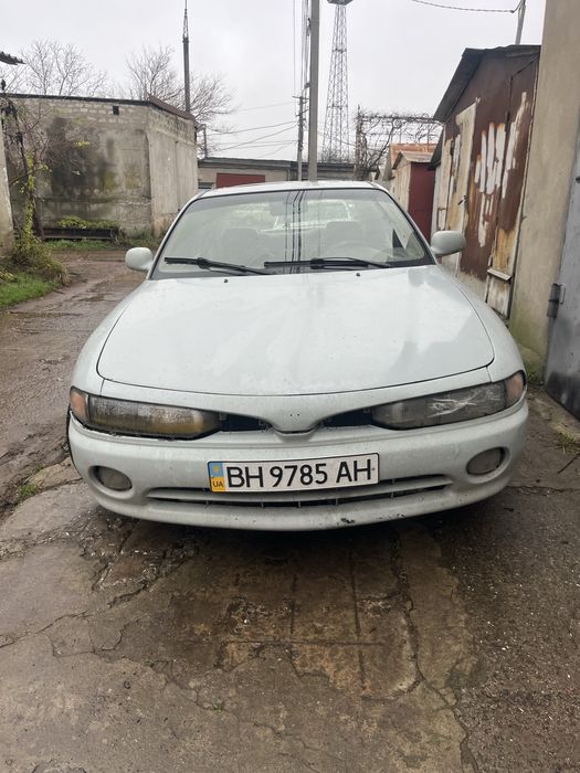 Mitsubishi Galant 7  1.8