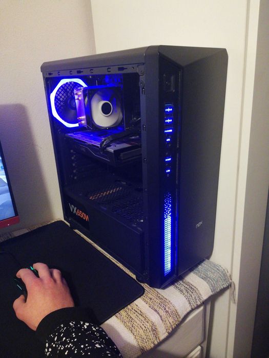 Montagem de PCs e Assistência Técnica | Ao Domicílio / Recolha e Entrega