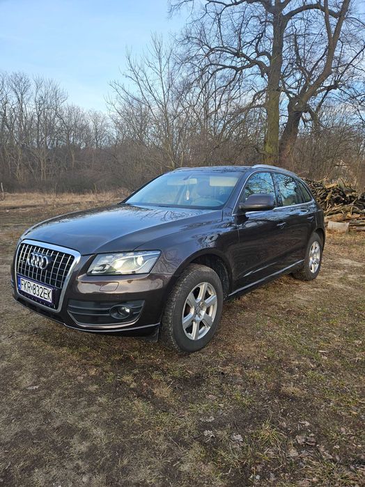 Audi Q5 2011, 211km