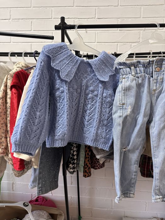 Одяг на дівчинку 86, Zara Primark