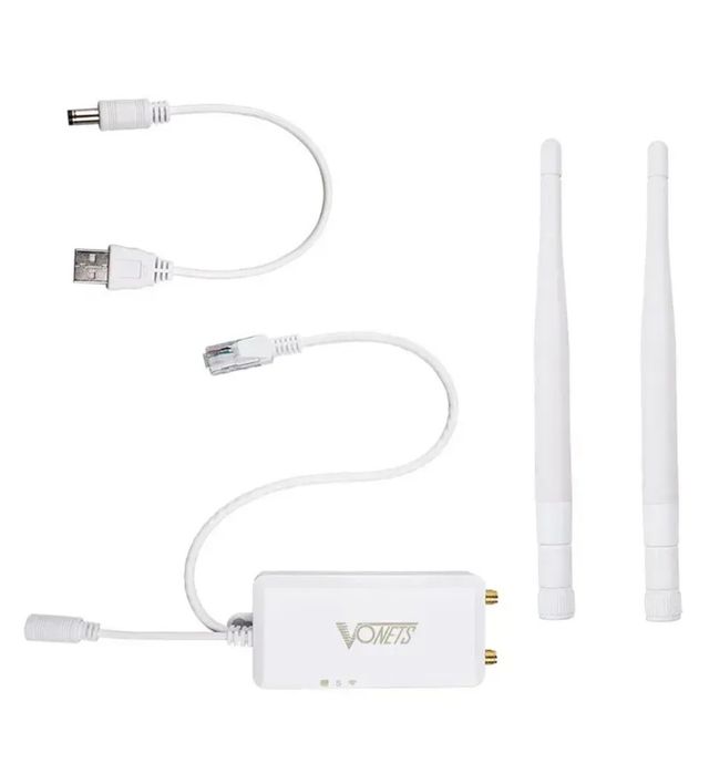 VONETS VAP11S-5G ретронслятор,wi fi мост