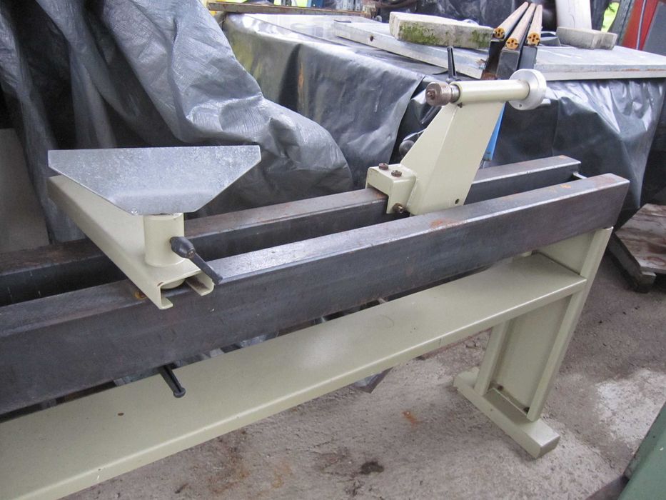 Tokarka do drewna MINI MAX T 124