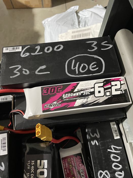 Bateria de lipo 2s 3s 4s64297745866882124