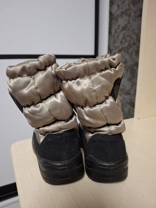 Сапожки зимові дитячі