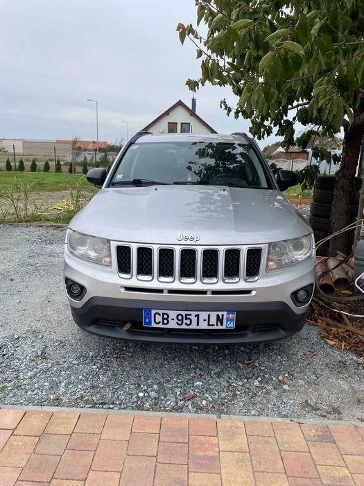 Jeep Compass 70th Anniversary