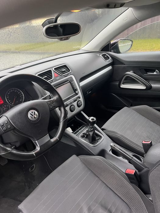 VW Scirocco 1.4 TSI 160cv