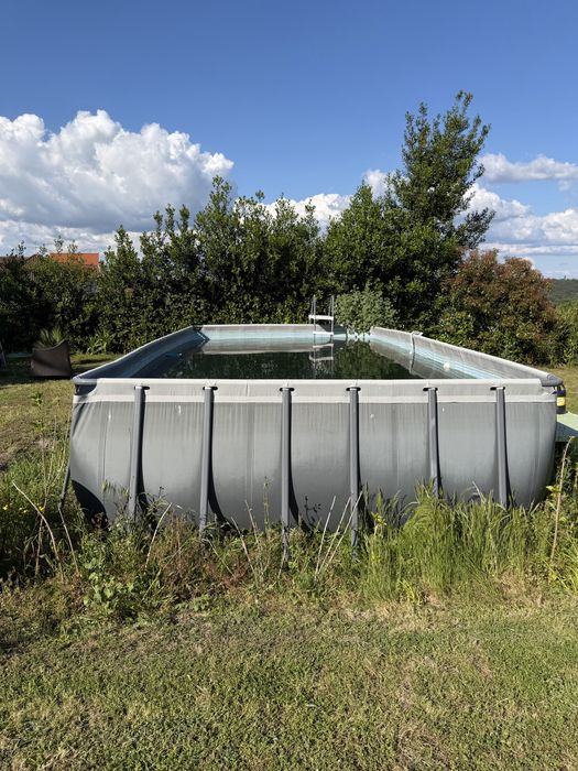 Piscina intex 732x366x132