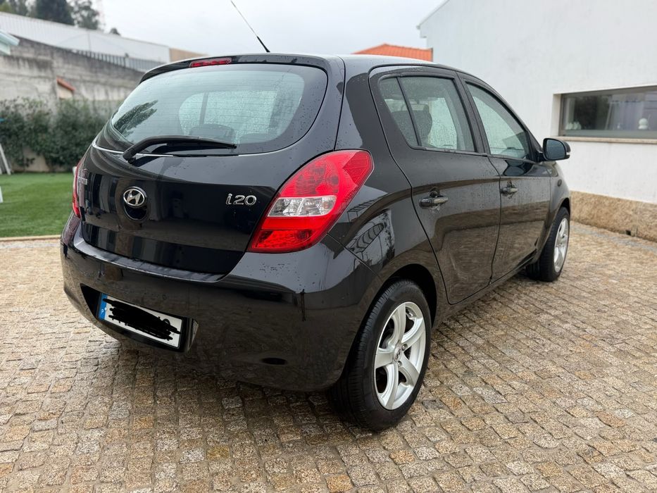 Hyundai i20 | 2012 | Muito Estimado | Revisão Feita — photo 3