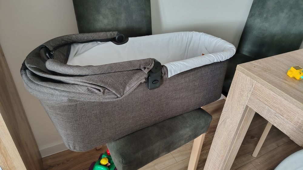 Gondola Valcobaby Trend Duo + adaptery